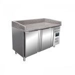 Pizzadisk 428 liter bordplade i granit