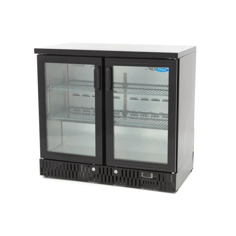 Backbar køleskab - 227 liter