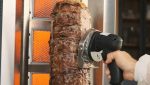 Saro kebab kniv - eco