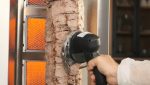 Saro kebab kniv - eco