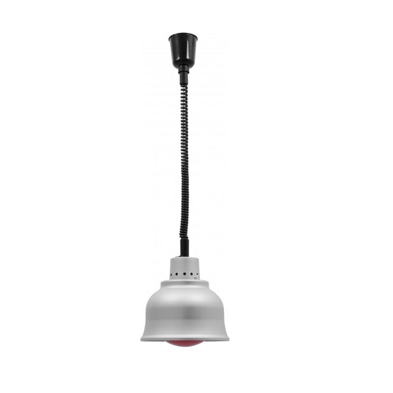 Buffetlampe - 230 V - 225 x 225 x 840-1910 mm