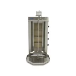 Døner / Shawarma grill - 4 brændere - 50 kg