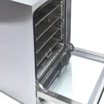 Konvektionsovn med grill og damp MCO