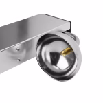 Glasfryser | glasfrost | B13 x D27 x H41cm