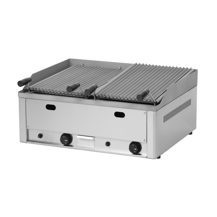 Lavastens grill 2 x 4 kW - GC