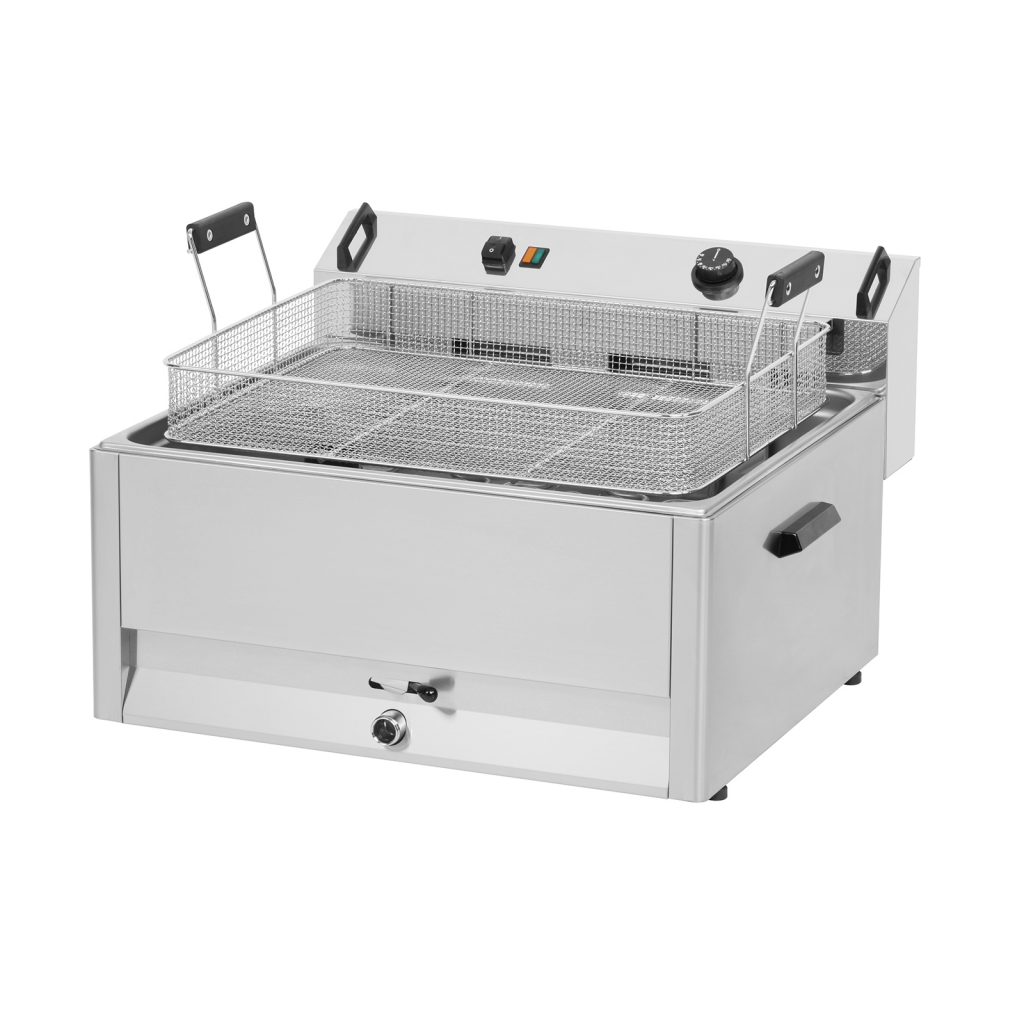 Elektrisk frituregryde 1x 30 liter
