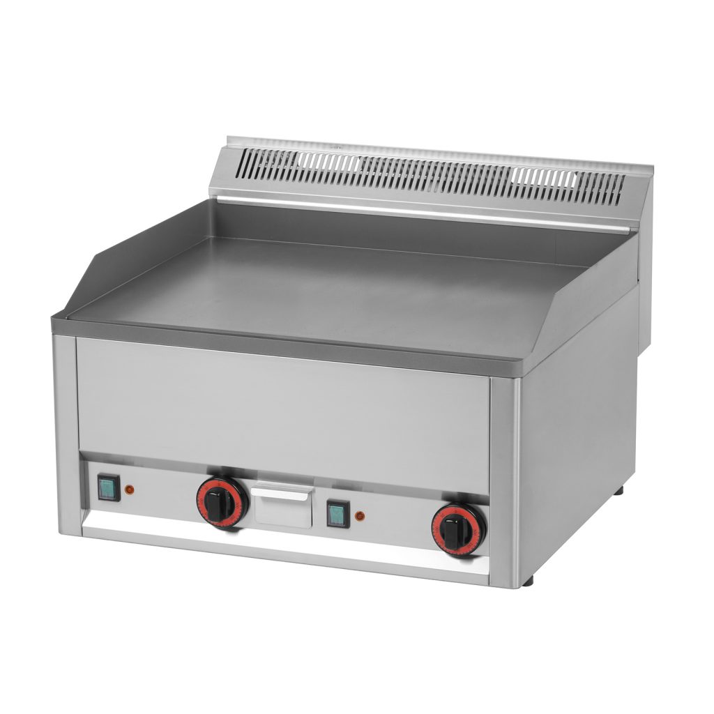 El stegeplade - 650 x 480 mm glat - GC