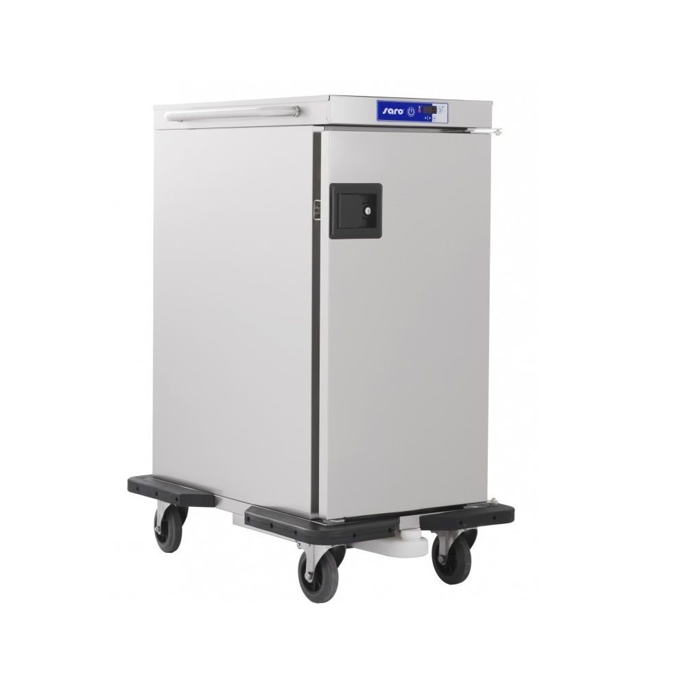 Opvarmet banketvogn - 230 V 85 kg Opvarmet banketvogn - 230 V 85 kg