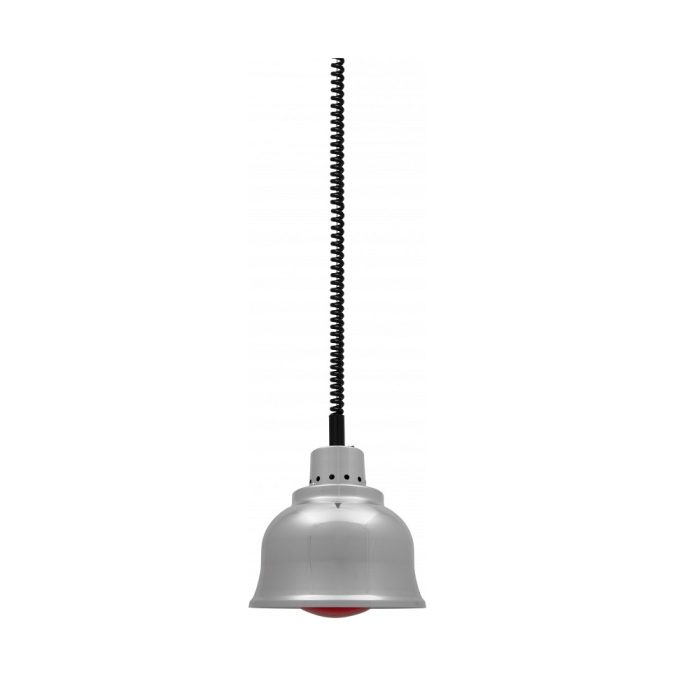 Belysning Buffetlampe – 0,25 kW – 225 x 225 x 840-1910 mm 3