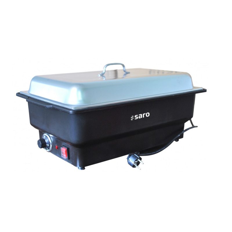 Chafing dish - elektrisk - 3 liter