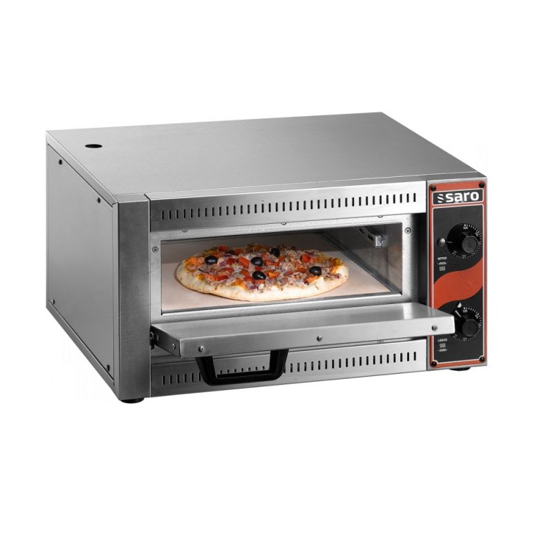 Pizzaovn 1 pizza - Ø 33 cm