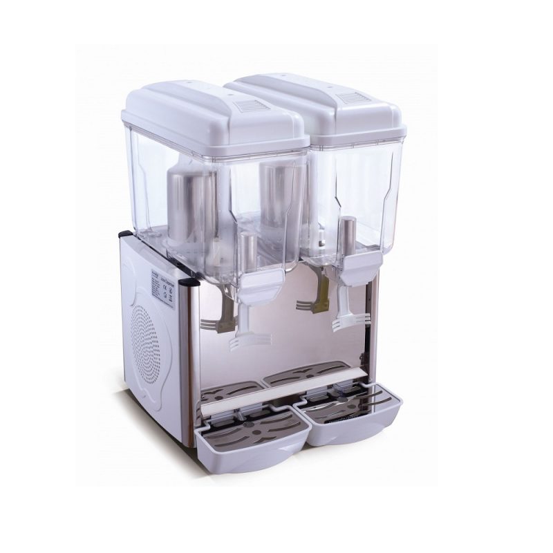 Saftkøler - 2x 12 liter