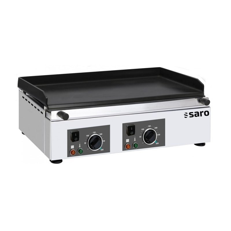 Stegeplade - elektrisk 2 x 230 V - 22 kg