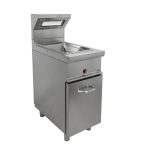 Pommes Frites Varmer på Underskab (GN 1/1) - Med Dør & 30-90 °C - Gastro Inventar Pommes Frites Varmer på Underskab (GN 1/1) - Med Dør & 30-90 °C