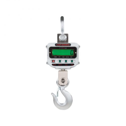 Store Scales Crane scale – 5 t / 1 kg – LCD