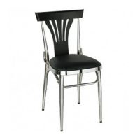 Metals Chairs CHAIR 044 BLACK