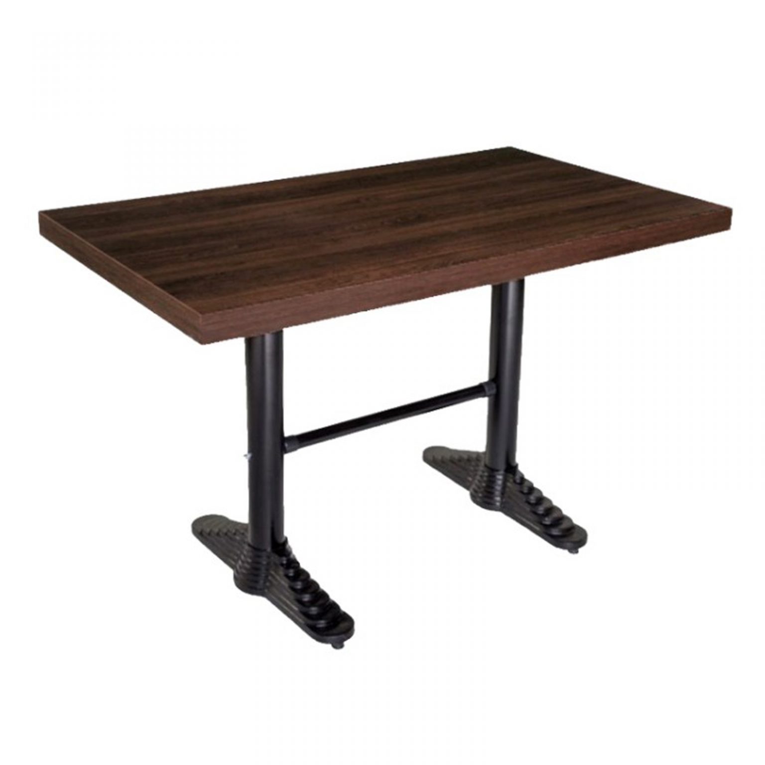 TABLE DUBLIN LC 70X120 CM WITH BASE Gastro Inventar