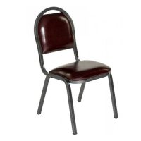 Metals Chairs S215 BROWN CHAIR