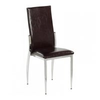 Metals Chairs CHAIR S48 BROWN