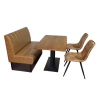 Møbler ARY COGNAC 2
