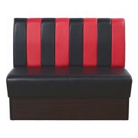 Møbler BLACK RED 2