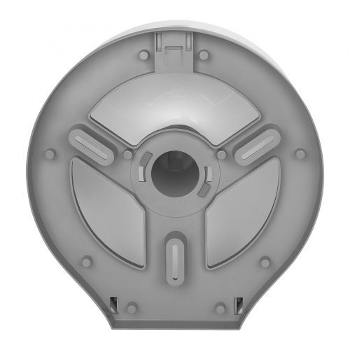 Hoteludstyr Toiletrulleholder – 26 cm i diameter – ABS-plast 3