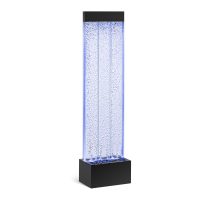 Hoteludstyr LED-boblevæg – 150 cm