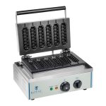 Vaffeljern - 1.550 watt - til vaffelpinde og corndogs