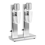 Milkshake-maskine - dobbelt - 2 x 1 l