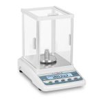 Præcisionsvægt - 200 g / 0,001 g - Gastro Inventar Præcisionsvægt - 200 g / 0,001 g