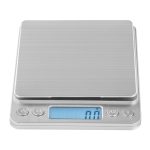 Digital bordvægt - 500 g / 00,1 g - Basic - Gastro Inventar Digital bordvægt - 500 g / 00,1 g - Basic