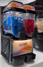 cabspa slushie - Gastro Inventar