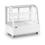 Kølemontre 100 Liter - hvid - B680 x D460 x H670 mm - Gastro Inventar Kølemontre 100 Liter - hvid - B680 x D460 x H670 mm