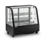 Kølemontre 100 Liter - sort - B680 x D460 x H670 mm