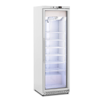 Fryseskab - 380 l - 425 W