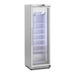 Fryseskab - 380 l - 230 V