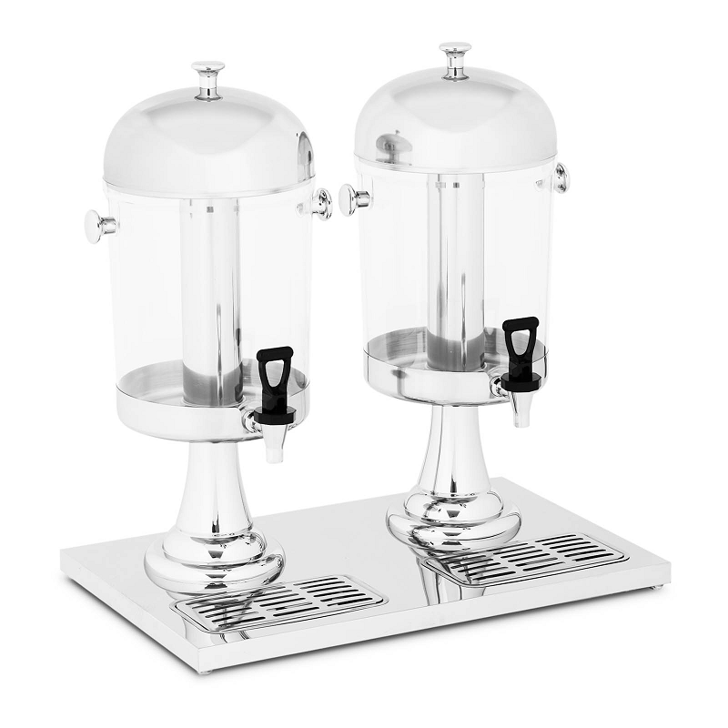 Saftdispenser - 2 x 7 liter