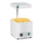 Pommes Frites Varmer & Varmebro (GN 1/1) - 500 W Halogen & Rist - Gastro Inventar Pommes Frites Varmer & Varmebro (GN 1/1) - 500 W Halogen & Rist