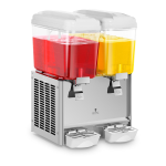 1 - Gastro Inventar Saftdispenser - 2 x 18 liter