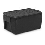 Termokasse til mad - GN 1/1 (20 cm dybde) - bærehåndtag - Gastro Inventar Termokasse til mad - GN 1/1 (20 cm dybde) - bærehåndtag