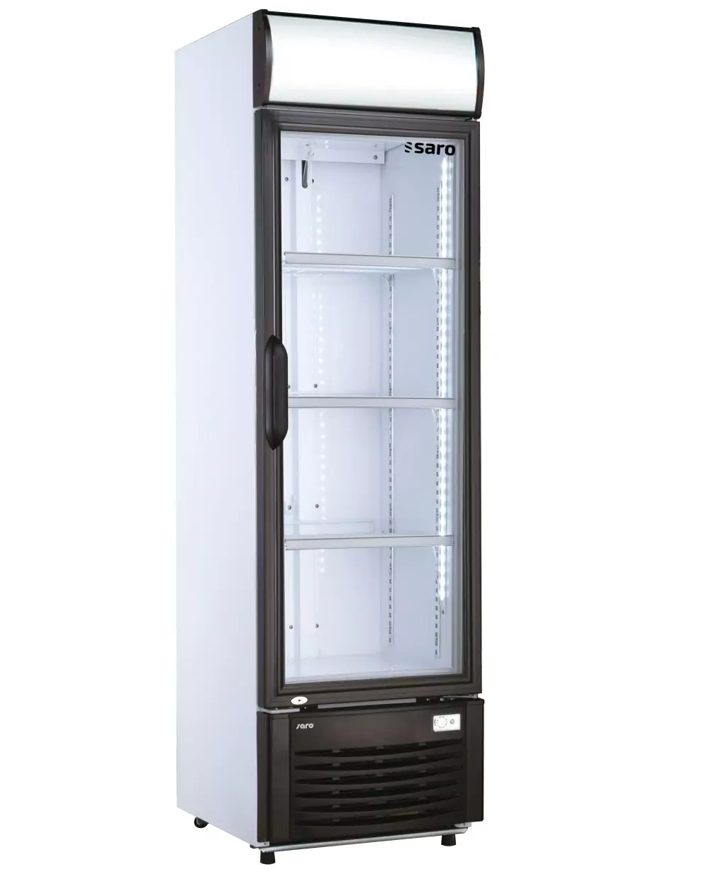 Flaskekøleskab 282 Liter – GTK 282 M - B530 x D590 x H1845 mm - Gastro Inventar Flaskekøleskab 282 Liter – GTK 282 M - B530 x D590 x H1845 mm