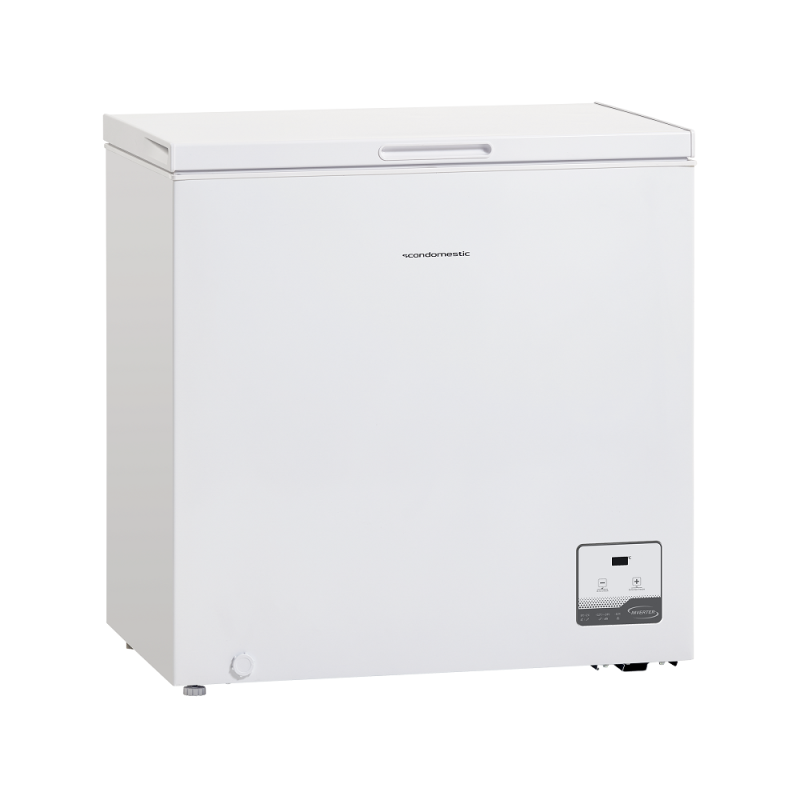 Kummefryser 199 liter 27 kg