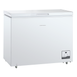 Kummefryser 299 liter - Gastro Inventar Kummefryser 299 liter