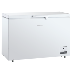 Kummefryser 400 liter 53 kg