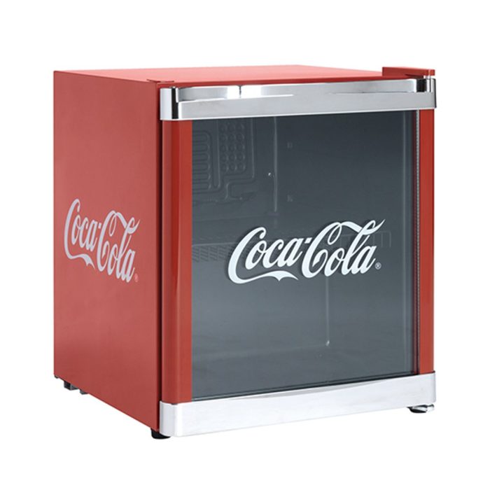 Display køleskab 48 liter 18 kg