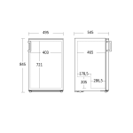 KK 152 E(1) - Gastro Inventar