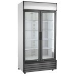 Display køleskab 758 liter - Gastro Inventar Display køleskab 758 liter