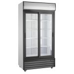 Display køleskab 670 liter - Gastro Inventar Display køleskab 670 liter