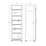 SD420E-BE-dimensions-1 - Gastro Inventar