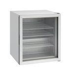 Display fryser 88 liter - Gastro Inventar Display fryser 88 liter